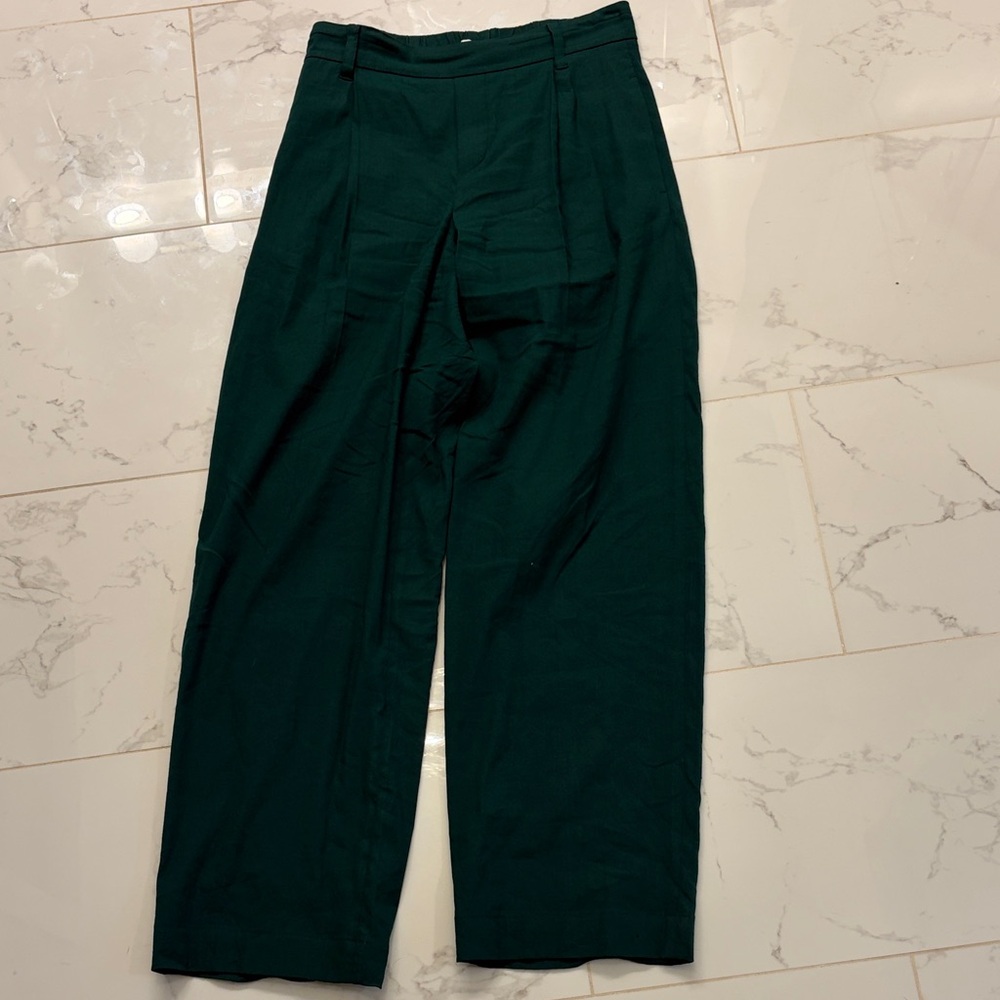Vince linen pants S